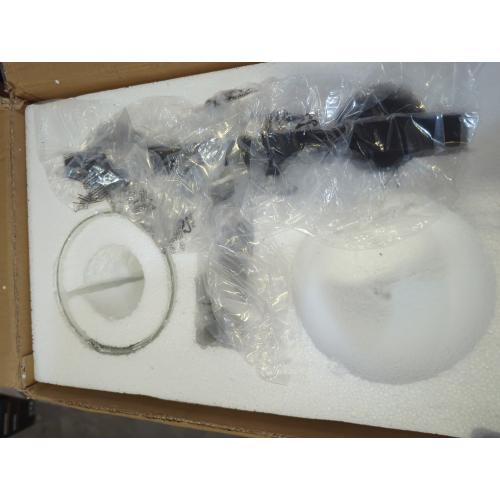 Outdoor Light Black