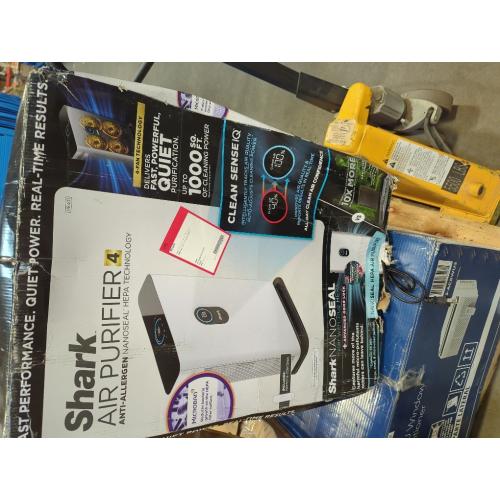 Shark HE401 Air Purifier 4