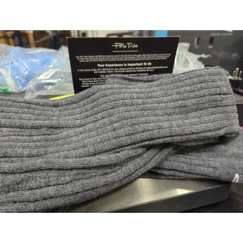 High Thigh Leg Warmers for Women - Long, Thick Socks for Women - Ideal for Ballet, High Socks with Superior Comfort