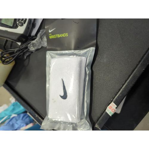 Nike Swoosh Doublewide Wristbands