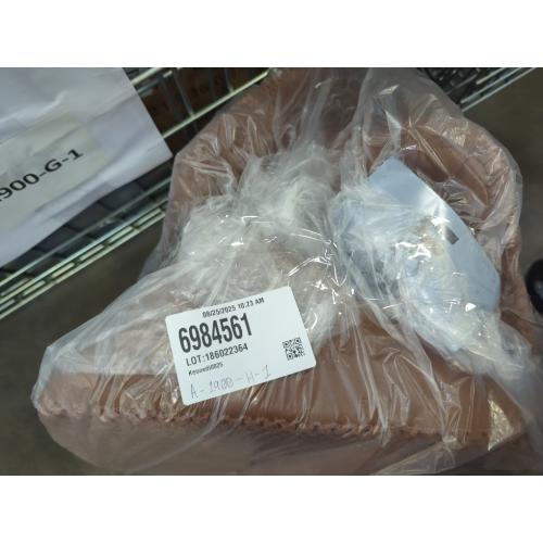 Brown 6 Pack 40D Dog Ramp for Stairs Suits for Small Dogs Cats, Pet Steps Stairs for Staircase Stairs with Anti-Slip Bottom and Self-Sticky Pads to Fix Suitable for Dogs Cats(6Pcs, Brown)