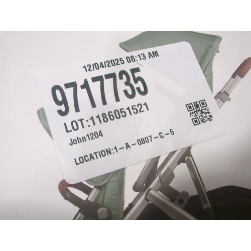 UPPAbaby VISTA Upper Adapters (for VISTA 2015-later)