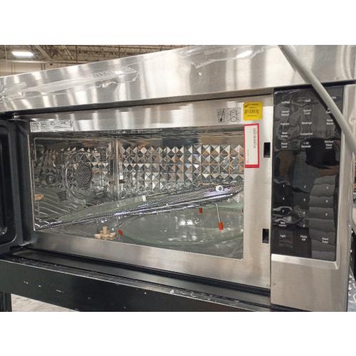 Bosch Microwave; large capacity