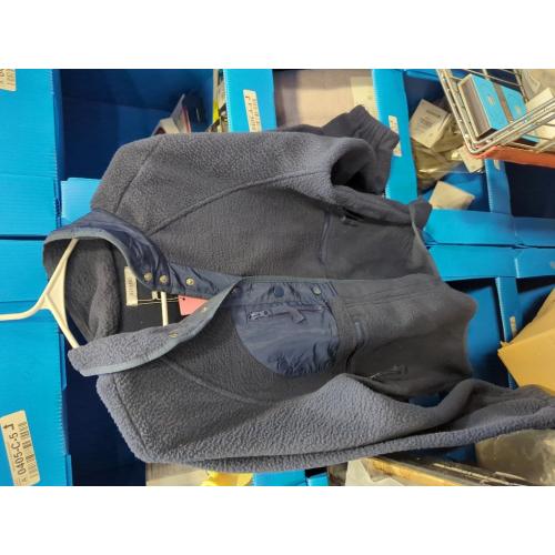 Nirovien Womens Fuzzy Fleece Jacket Button Down Sherpa Coats Casual Winter Warm Outwear with Pockets