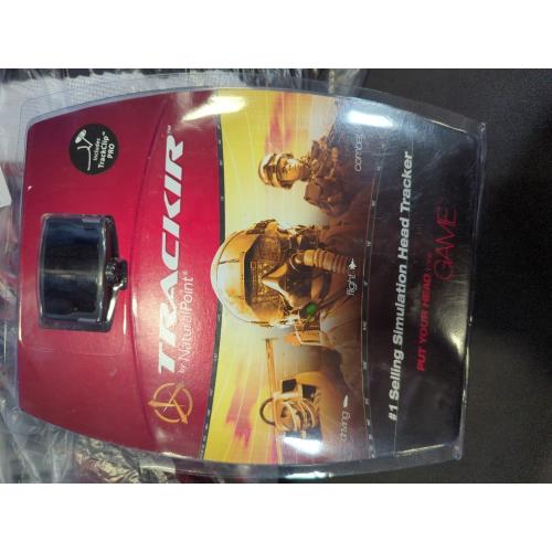 TrackIr 5 Premium Head Tracking for Gaming  Trackir Hat