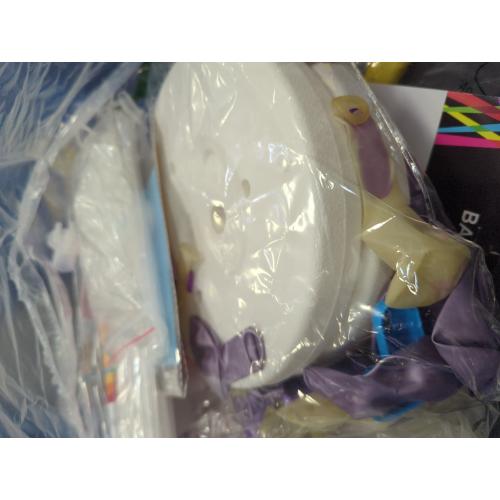 Balloon Column Kit Set of 2 With Balloons Included - with Base, and Pole,Balloon Tower Backdrop Decoration for Wedding, Baby Shower, Birthday Party, or Bachelorette Parties (Metallic purple)