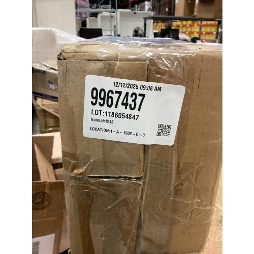 QEEIG Floating Shelves for Wall 23.6 Long - Wall Mounted Shelf Bathroom Kitchen Living Room Bedroom Farmhouse Home Decor Display Bookshelf Large 23.6 x 9.3 inch Set of 2, Rustic Brown (008-60BN)