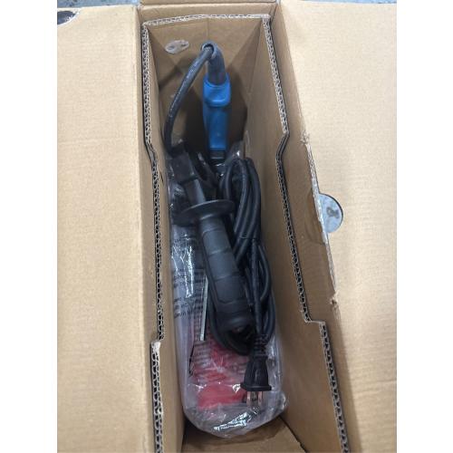 DongCheng 1 Inch SDS-Plus Rotary Hammer Drill with Safety Clutch, 6.7Amp Heavy Duty Corded Demolition Hammer for Concrete, 1200 RPM, 3.0 Joules, Including 4pcs Drill Bits