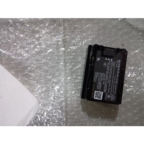 Sony NPFZ100 Z-series Rechargeable Battery Pack for Sony a9 a7R III a7III (NP-FZ100)