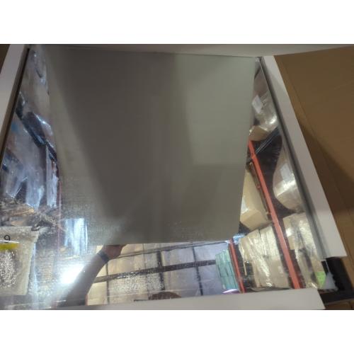 full length rectangle wall mirror hole gym mirror dance studio