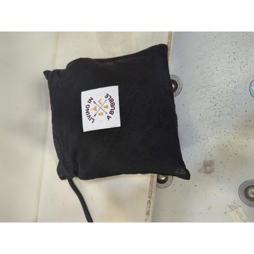 Living in a Bubble Mercedes Metris Van Bug Screen & Other Campervans, Universal Size, Magnetic Mosquito Net for Motorhomes, RV Screen Door for Sliding Door Bug Mesh, Van Life Essentials (Small)