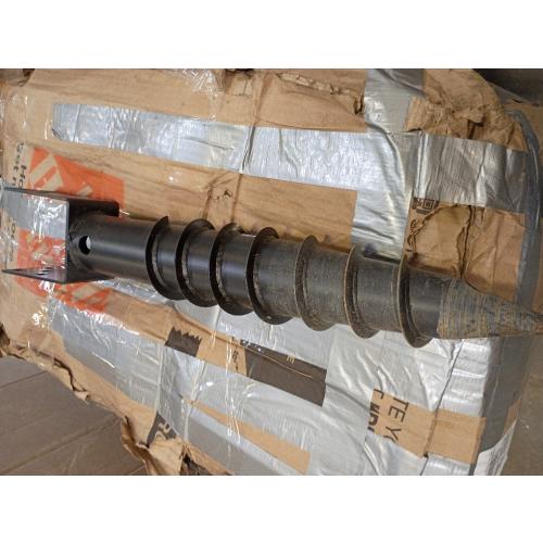 1 Pack 24 Inch Black U Model Ground Anchor Fence Includes Lag Bolts and Rebar, Fits Standard 4x4 (3.5 X 3.5 Inch) Post, No Dig Post Stake for Deck,Fence,Porch,Railing,Mailbox