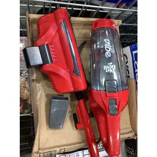 Dirt Devil Vibe 3-in-1 Corded Bagless Stick Vacuum