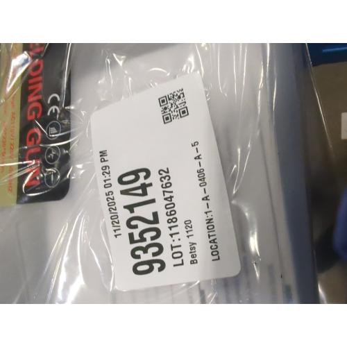 ATOLS Plastic Welder, 1000PCS Staples, Plastic Welding Kit, Hot Stapler Kit, Plastic Welder Gun Kit, Car Bumper Repair Kit, Plastic Repair Kit