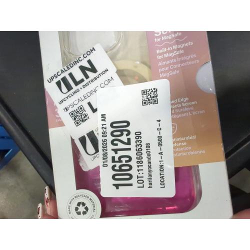 Incipio - Design Magsafe Case for iPhone 13 Pro Max /12 Pro Max - Sunset