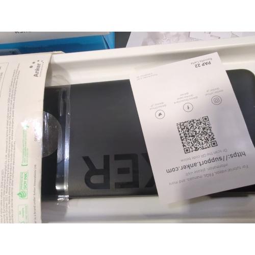 Anker 20000mAh 15W Power Bank - Black