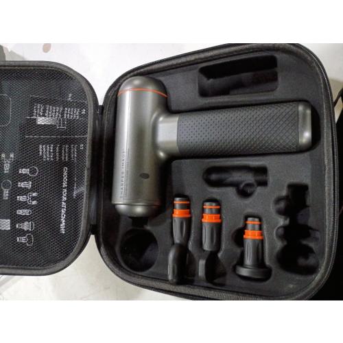 Sharper Image - Powerboost Deep Tissue Massager - Black ( missing parts )