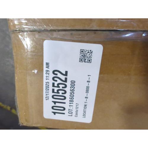 Stainless Steel Cat Litter Box with Lid, XL Large Litter Box for Big Cats, Enclosed Kitty Litter Pan with High Sides, Anti-Leakage&Non-Stick, Easy to Clean, Included Scoop, Aisle and Mat Beige