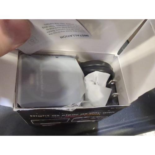 Color Black Wyze Cam OG Hardwired Indoor and Outdoor Smart-Enabled Security Camera