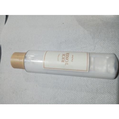 I'm From Rice Toner, 77.78% Rice Extract from Korea, Glow Essence with Niacinamide, Hydrating for Dry Skin, Vegan, Alcohol Free, Fragrance Free, Peta Approved, K Beauty Toner, 5.07 Fl Oz