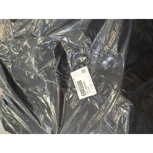 Blue and White 19Inch Wedge Reading Cushion, Back Pillow for Bed Sitting Up, Cushion with Arms for TV Book Gaming Dorm Rooms, Backrest