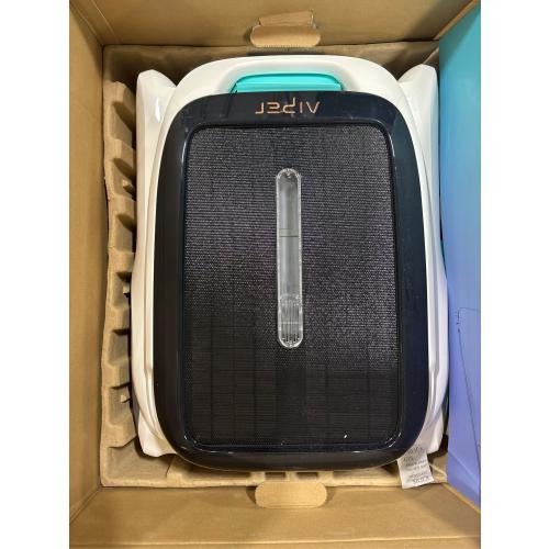 Surfer M1 Solar Powered Automatic Robotic Pool Skimmer Cleaner in White