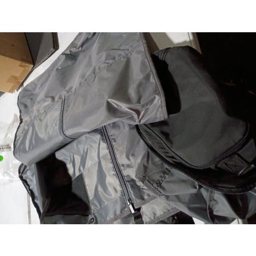 Garment Duffel Bag Black - Open Story™️