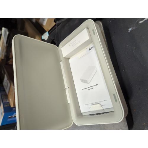 Samsung Electronics Qi Wireless Charger and UV Sanitizer - US Version
