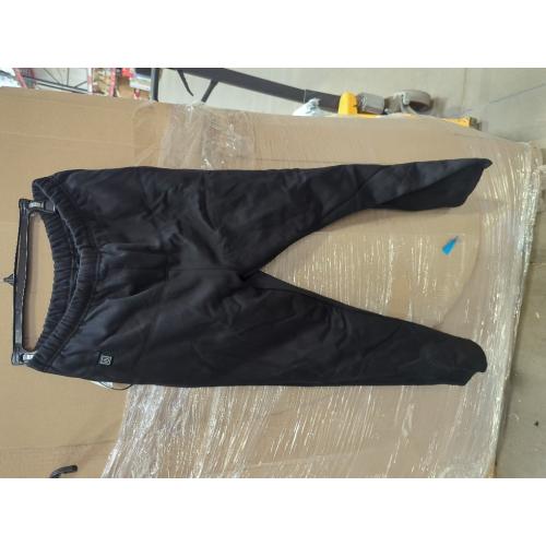 2XL Electric Heating Pants, Soft Heated Pants Comfortable 3 Zones Heating for Outdoor Activities