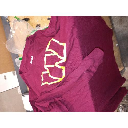 Outerstuff Chicago Bears Youth Team Logo Long Sleeve T-Shirt - Navy Blue