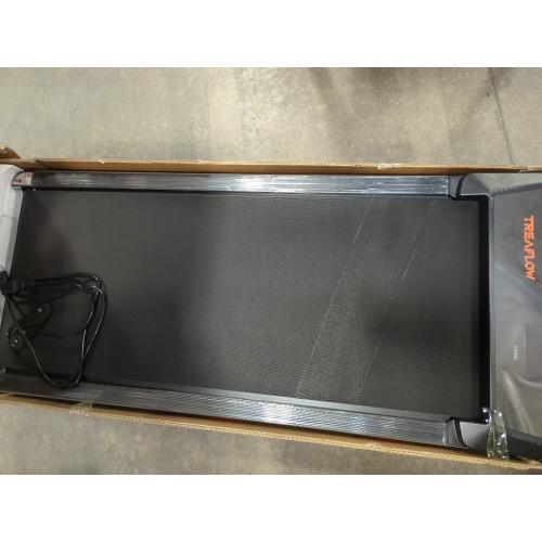 Walking Pad,Treadmill with Incline for Home Office, 2.5HP Portable Under Desk Treadmill with 265 Lbs Capacity,Remote Control, Led Display