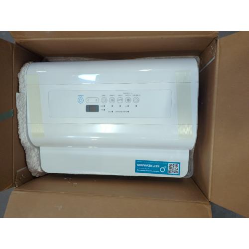 hOmeLabs 4,500 Sq. Ft WiFi-Enabled Dehumidifier - Powerful Humidity Control - 50 pint