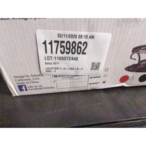 Swissmar Ticino Cast Iron Fondue Set with Enameled Interior, 2L / 2 QT – 9-Piece Cheese & Chocolate Fondue Pot with Forks, Burner & Beechwood Base – Perfect for Family Gatherings & Gift Giving – Red