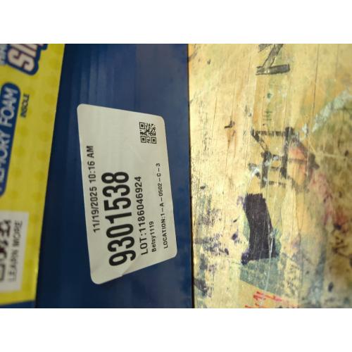 Size 9...Skechers Women's Summits Dazzling Haze Hands Free Slip In Sneakers