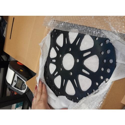 #US Replacement Part for 11.5 Front Brake Rotor Fits for Harley Fits for Dyna Wide Glide FXDWG Super Glide FXDI 84-99 brdiscpart#255081