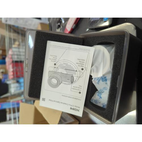 XGIMI Creative Optical Filter, Projector Lens Accessories, Designed for the XGIMI MoGo 3 Pro