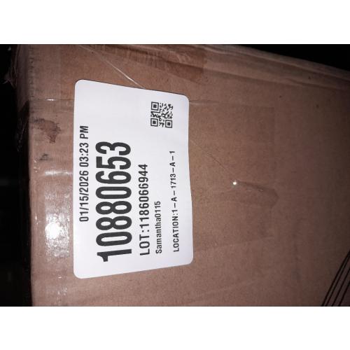 Montoire 24 Inch Wooden Farmhouse Wall Clock Large, Extra Large for Living Room Decor - Big Oversized Rustic Round Decorative Clocks for Walls, Battery Operated