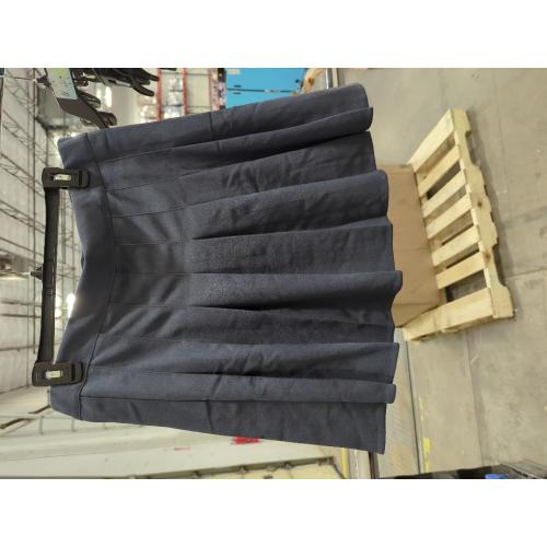 Size XL Women Pleated Skirt A-Line Short Mini Basic Skirt School Uniform Cheerleader Skirts Skater Skirt