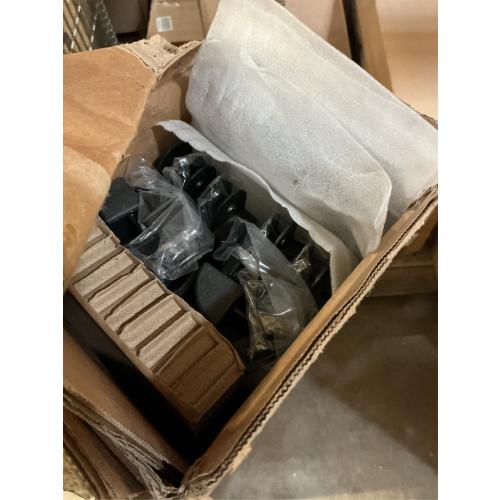 Box-Spring-Queen, 9 inch Metal Queen Box Spring Only, Heavy Duty Queen Size Box Spring with Fabric Cover, Easy Assembly, Non Slip, Noise Free