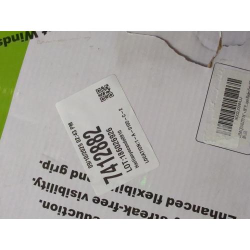 OEM QUALITY 24  19 PARRATI Premium All-Season Windshield Wiper Blades (Set of 2)