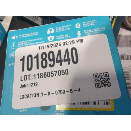 Flex Open Earbuds - Blue