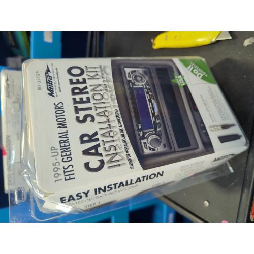 Metra Electronics IBR-555GM GM MULTI KIT 95-UP