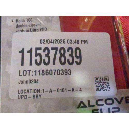 Elite Series: Charizard Alcove Flip Deck Box for Pokemon