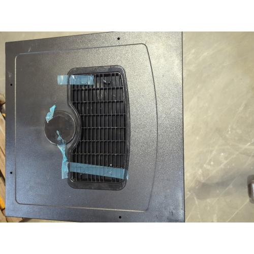 24 Inch Wide Kegerator Conversion Refrigerator for Full Size Keg - Black