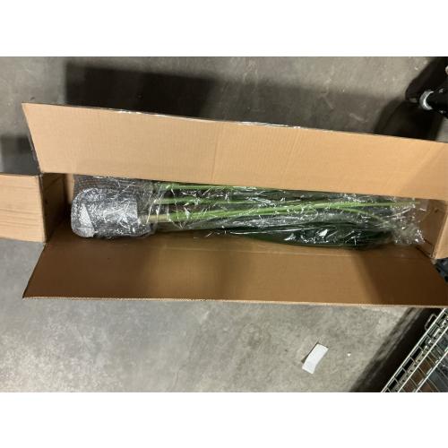 Lifelike Bird of Paradise Artificial Plant,5ft Faux Banana Leaf Tree with 10 Trunks - Perfect Indoor Silk Floor Plant for Home Decor in Living Room, Office, and Bedroom 1Pack