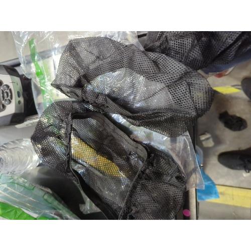 2 PACK For CFmoto 650MT 650 MT Adventura Rear Seat Cowl Cover 3D Mesh Net Waterproof Sunproof Protector Motorcycle Accessories