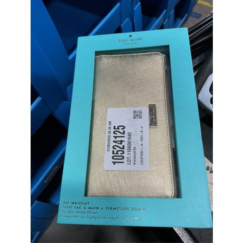 Kate Spade Carrying Case Smartphone, Gold