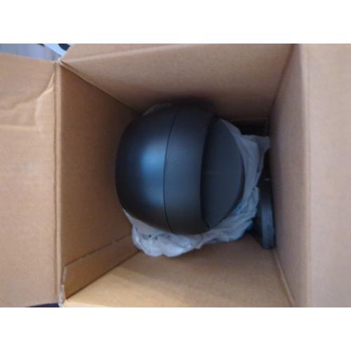 Black Dreo - 27ft/s Velocity Quiet Floor Fan, 90 Oscillation, 8 Speeds, Remote Control, 4 Modes,DC Motor, Nomad - Black