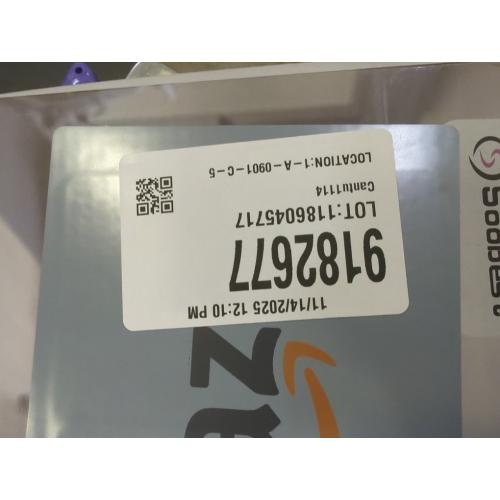 Soobest Large Display Digital Wall Calendar Clock with Date Day of Week, Alarm Clock for Bedroom Desk, Timer for Home Gym Workout 6 Dimmer Auto DST 12/24hr with Remote and Temperature(White)