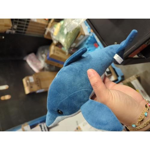 TAMMYFLYFLY Stuffed Toy 8 Dolphin Plush Stuffed Animal